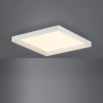 Eglo 39464 - LED Stmívatelné stropní svítidlo ESCONDIDA LED/27W/230V + dálkové ovládání