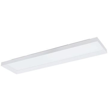 Eglo 39466 - LED Stmívatelné stropní svítidlo ESCONDIDA 1xLED/43W/230V bílá