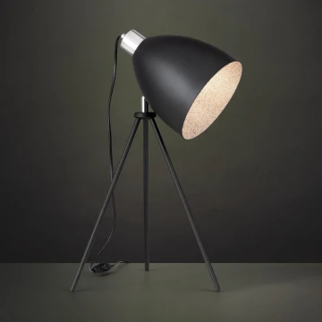 Eglo 39498 - Stolní lampa MAREPERLA 1xE27/60W/230V