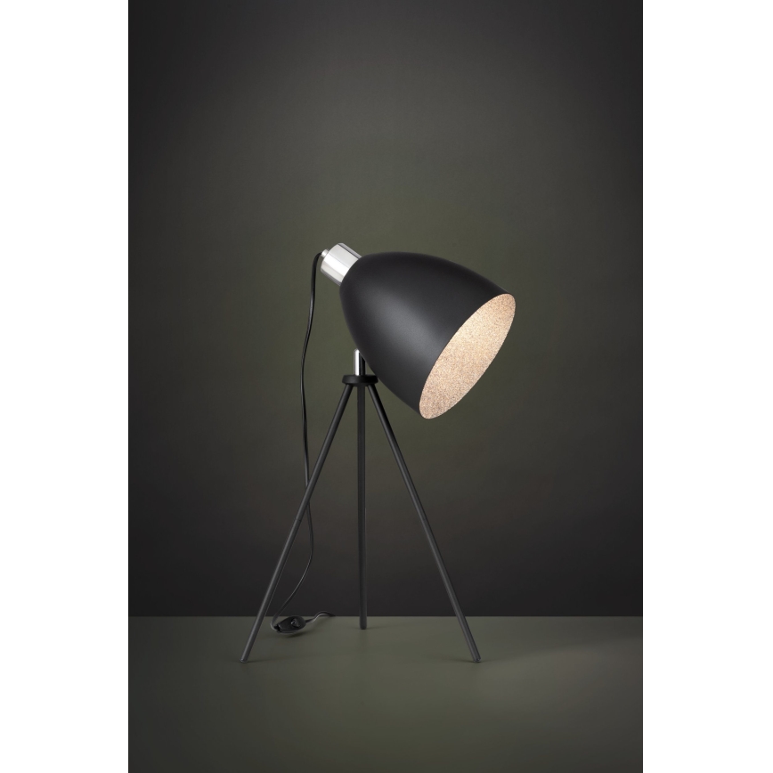 Eglo 39498 - Stolní lampa MAREPERLA 1xE27/60W/230V