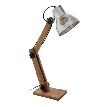 Eglo 43068 - Stolní lampa FRIZINGTON 1xE27/40W/230V