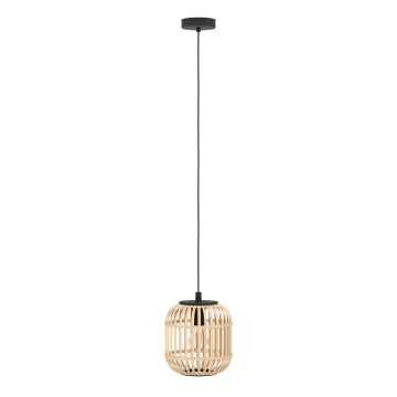 Eglo 43231 - Lustr na lanku BORDESLEY 1xE27/60W/230V pr.210mm