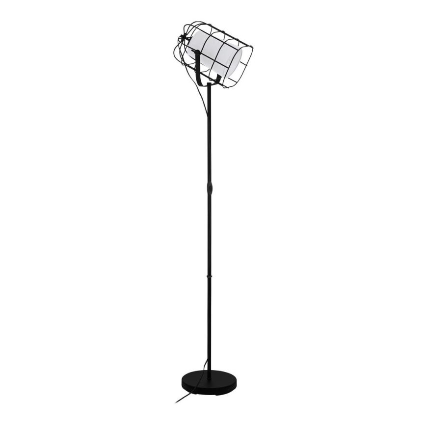 Eglo 43356 - Stojací lampa BITTAMS 1xE27/28W/230V