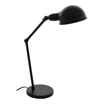 Eglo 49041 - Stolní lampa EXMOOR 1xE27/28W/230V beton