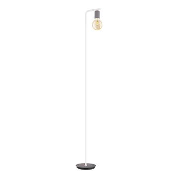 EGLO 49117 - Stojací lampa ADRI-P 1xE27/12W/230V