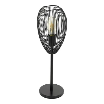 Eglo 49144 - Stolní lampa CLEVEDON 1xE27/60W/230V