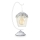 Eglo 49293 - Stolní lampa SUDBURY 1xE27/60W/230V