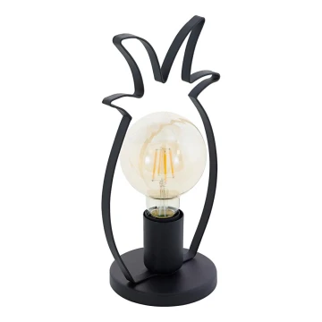 Eglo 49909 - Stolní lampa COLDFIELD 1xE27/60W/230V