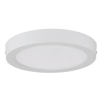 Eglo 74064 - LED Stropní svítidlo IDUN LED/24,2W/230V 3000K pr. 30 cm bílá