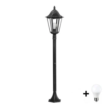 Eglo 79269 - LED Venkovní lampa NAVEDO 1xE27/9W/230V IP44