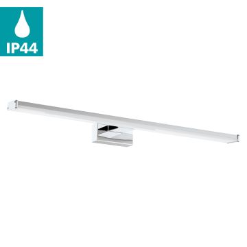 Eglo 79533 - LED Koupelnové osvětlení zrcadla SARNOR LED/11W/230V 60 cm IP44 chrom