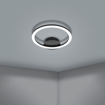 Eglo - LED Stmívatelné stropní svítidlo LED/15W/230V