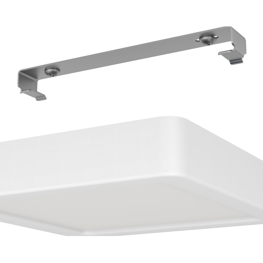 Eglo - LED Koupelnové stropní svítidlo LED/11W/230V IP44 bílá