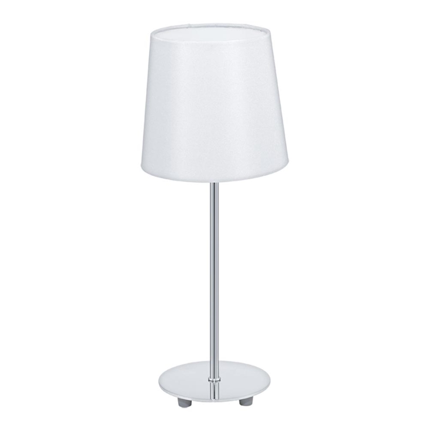 Eglo 92884 - Stolní lampa LAURITZ 1xE14/40W/230V