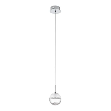 Eglo 93708 - LED závěsné svítidlo MONTEFIO 1 1xLED/5W/230V