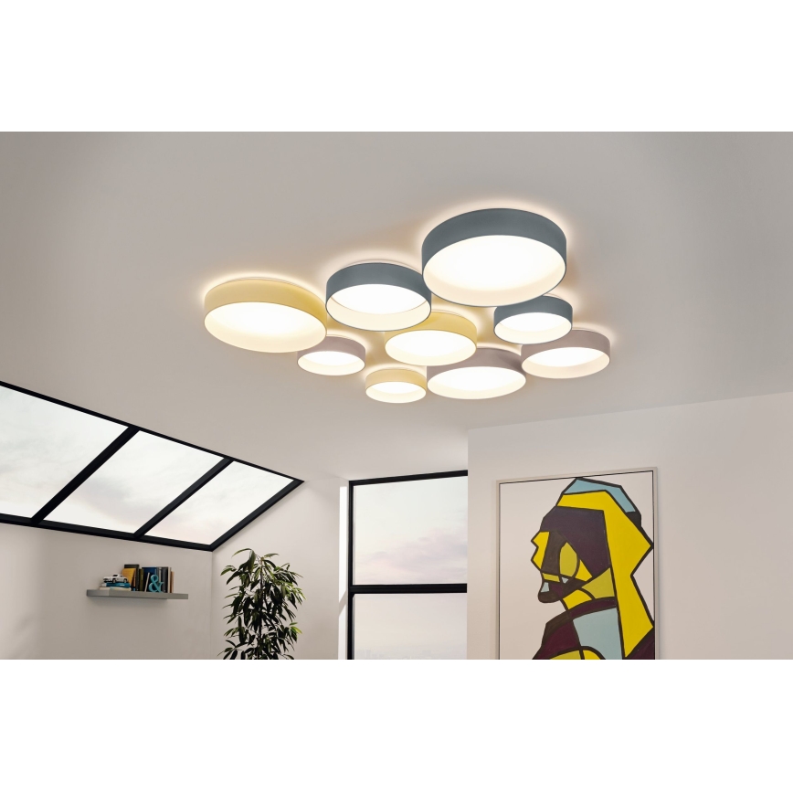 Eglo 93949 - LED stropní svítidlo PALOMARO LED/12W/230V