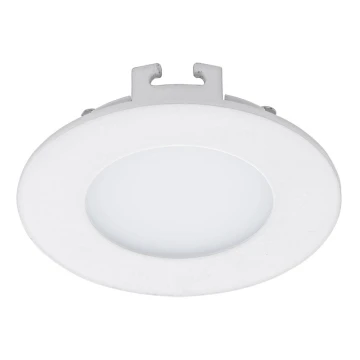 Eglo 94041 - LED podhledové svítidlo FUEVA 1 LED/2,7W/230V