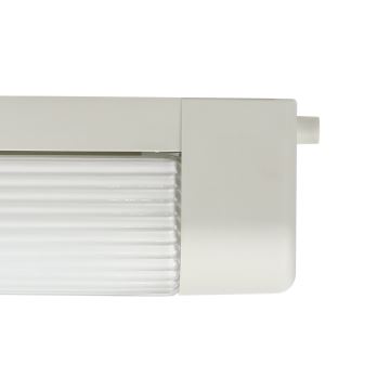 Eglo 94987 - Nástěnné svítidlo BARI 1 2xE14/40W/230V