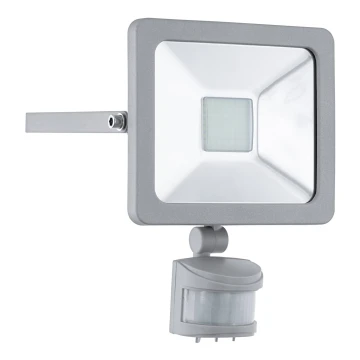 Eglo 95408 - LED reflektor s čidlem FAEDO 1 1xLED/20W/230V IP44