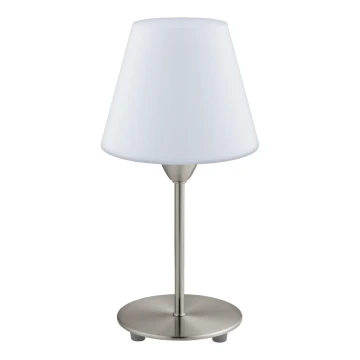 Eglo 95785 - Stolní lampa DAMASCO 1 1xE14/60W/230V