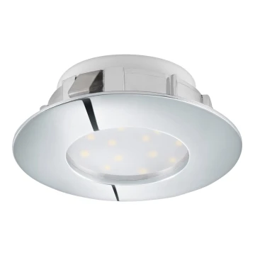 Eglo 95812 - LED podhledové svítidlo PINEDA 1xLED/6W/230V