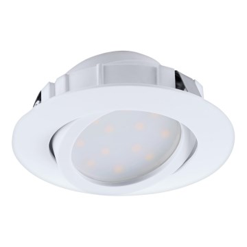 Eglo 95847 - LED podhledové svítidlo PINEDA 1xLED/6W/230V