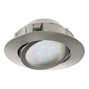 Eglo 95849 - LED podhledové svítidlo PINEDA 1xLED/6W/230V