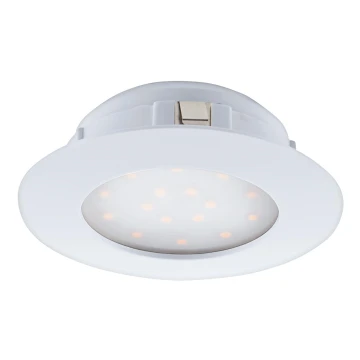 Eglo 95874- LED podhledové svítidlo PINEDA 1xLED/12W/230V