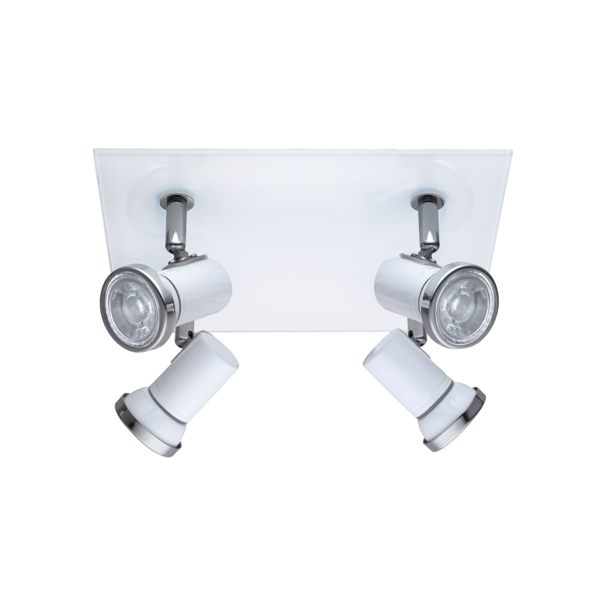 Eglo 95995 - LED koupelnové bodové svítidlo TAMARA 1 4xGU10-LED/3,3W/230V