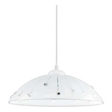 Eglo 96073 - Lustr VETRO 1xE27/60W/230V