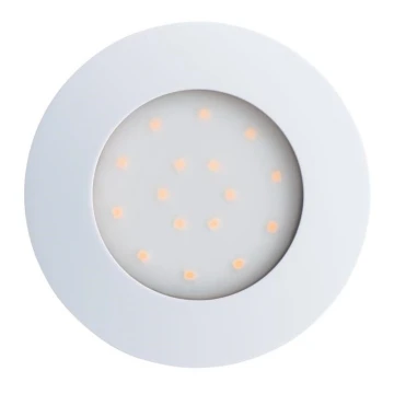 Eglo 96416 - LED Venkovní podhledové svítidlo PINEDA-IP LED/12W IP44