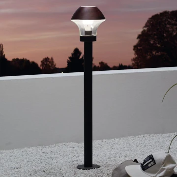 Eglo 97245 - Venkovní lampa VERLUCCA 1xE27/60W/230V IP44