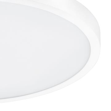 Eglo 97262 - LED Stropní svítidlo FUEVA 1 1xLED/25W/230V bílá kulatý 2500 lm