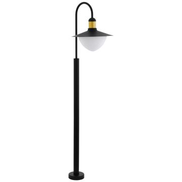 Eglo 97287 - Venkovní lampa SIRMIONE 1xE27/60W/230V IP44