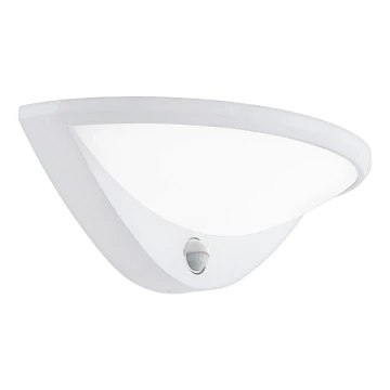 Eglo 97311 - LED Venkovní svítidlo se senzorem BELCREDA 1xLED/9,3W/230V IP44