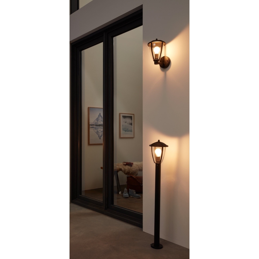 Eglo 97338 - Venkovní lampa COMUNERO 2 1xE27/60W/230V 1000 mm IP44