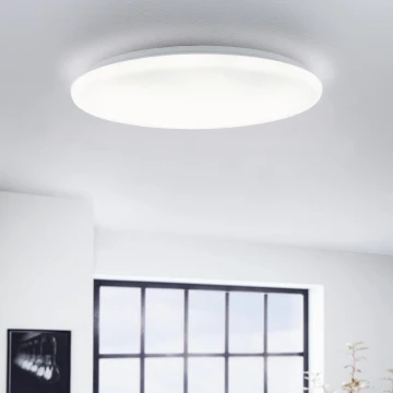 Eglo 97526 - LED Stmívatelné stropní svítidlo GIRON LED/40W/230V
