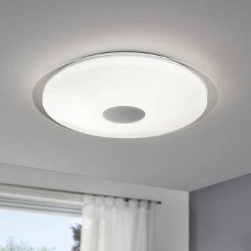 Eglo 97737 - LED Stmívatelné stropní svítidlo LANCIANO LED/40W/230V