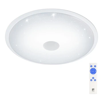 Eglo 97738 - LED Stmívatelné stropní svítidlo LANCIANO LED/80W/230V