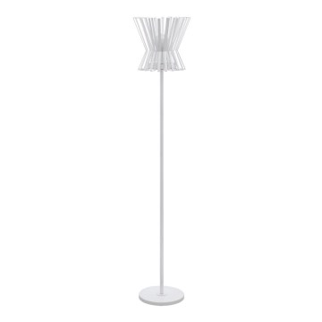 Eglo 97953 - Stojací lampa LOCUBIN 1xE27/40W/230V