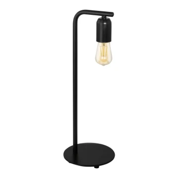 Eglo 98065 - Stolní lampa ADRI 1xE27/12W/230V