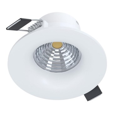 Eglo 98245 - LED Stmívatelné podhledové svítidlo SALICETO LED/6W/230V