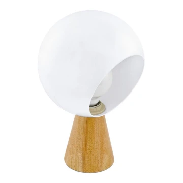 Eglo 98278 - Stolní lampa MAMBLAS 1xE27/60W/230V
