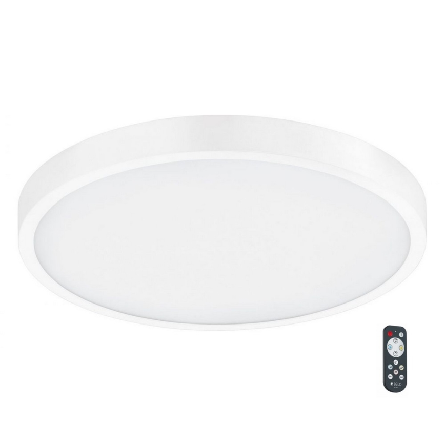 Eglo 98292 - LED Stmívatelné stropní svítidlo FUEVA-A LED/14W/230V + dálkové ovládání