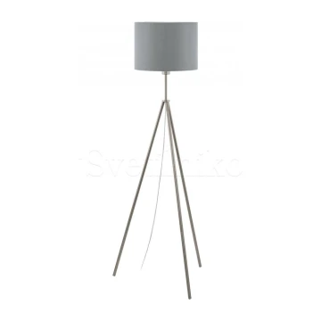 Eglo 98392 - Stojací lampa SCIGLIATI 1xE27/60W/230V