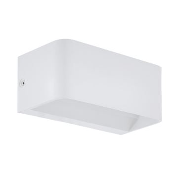 Eglo 98422 - LED Nástěnné svítidlo SANIA LED/10W/230V