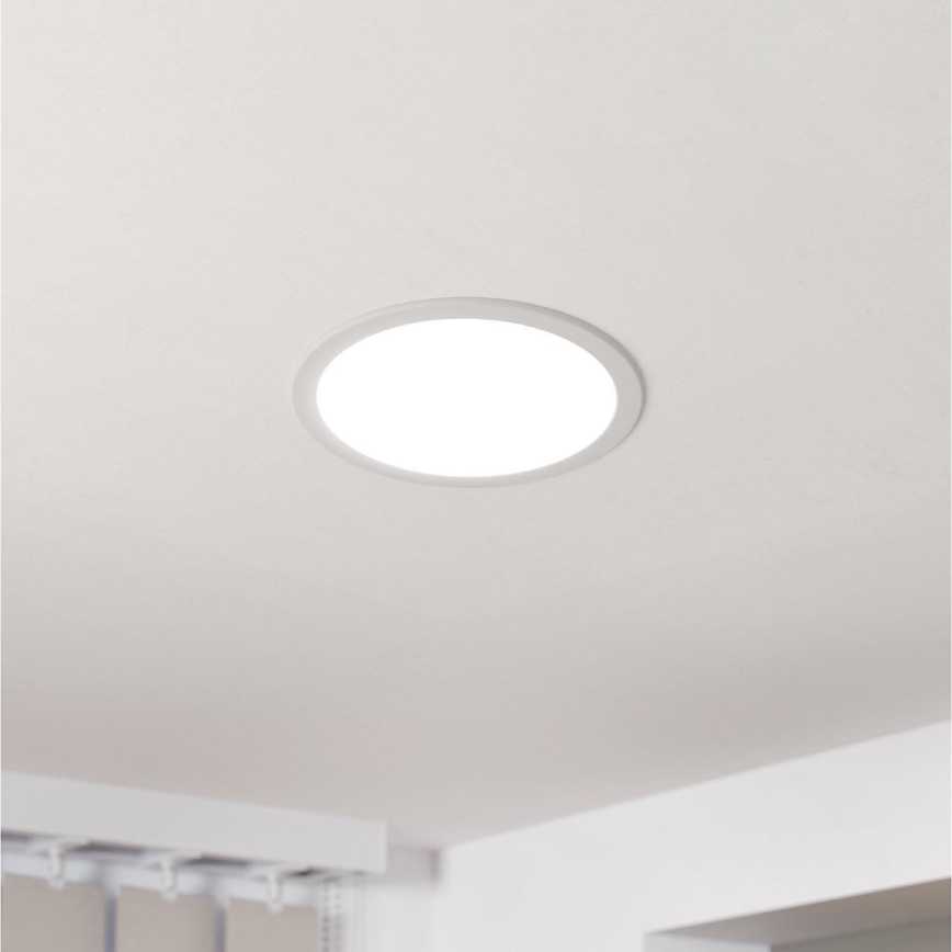 Eglo 99151 - LED Podhledové svítidlo FUEVA 5 LED/16,5W/230V