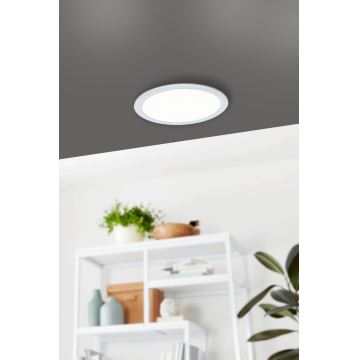 Eglo 99151 - LED Podhledové svítidlo FUEVA 5 LED/16,5W/230V