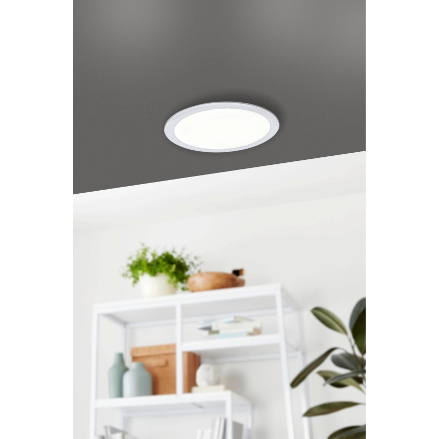 Eglo 99151 - LED Podhledové svítidlo FUEVA 5 LED/16,5W/230V