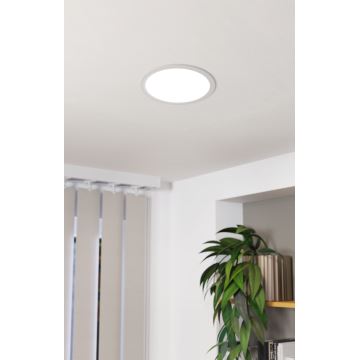 Eglo 99151 - LED Podhledové svítidlo FUEVA 5 LED/16,5W/230V